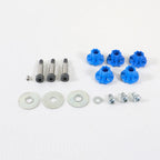 Cutera Excel V Laser Optical Deck Component Rubber Fitting Replacement Pack