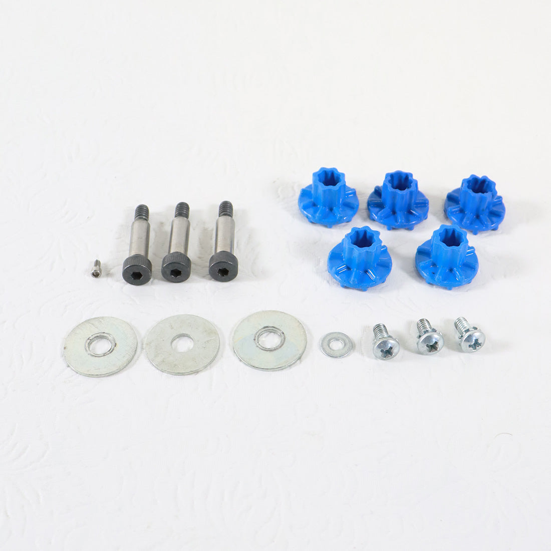 Cutera Excel V Laser Optical Deck Component Rubber Fitting Replacement Pack
