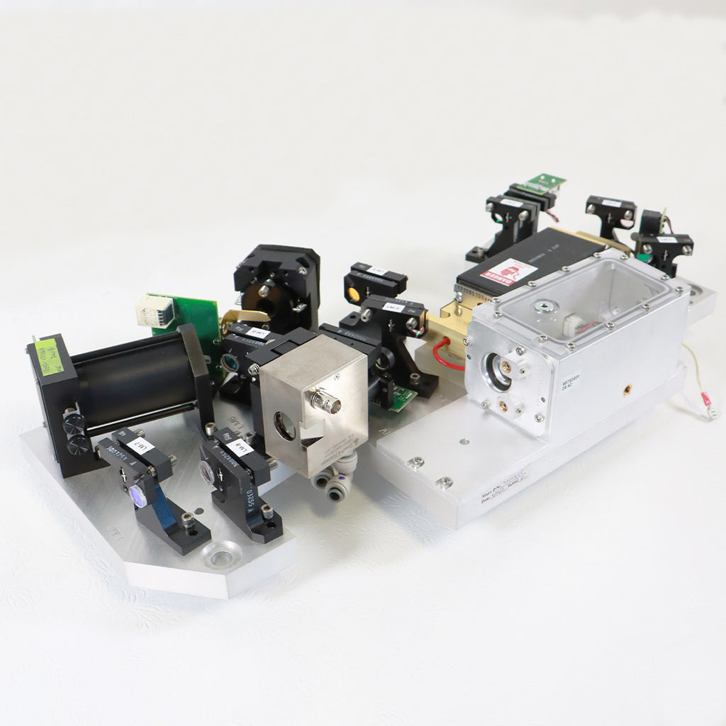 Cutera Excel V IPL Laser Optical Top Laser Deck Assembly ExcelV Parts AS-IS