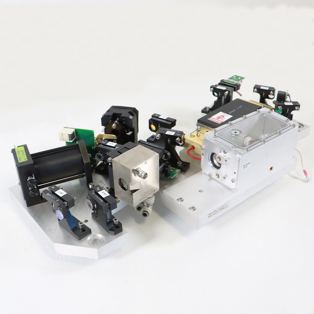 Cutera Excel V IPL Laser Optical Top Laser Deck Assembly ExcelV Parts AS-IS