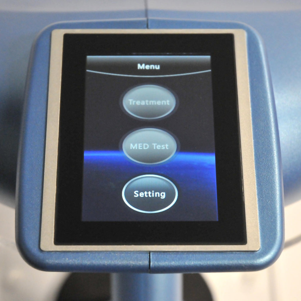 MRP EXCIMER 308 nm UVB Therapy Psoriasis Vitiligo Eczema Dermatitis Eximer NEW