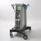 2011 BTL Exilis ELITE 120W RF Body Contour Skin Tight 2 Handpieces Lg Sm 190hr