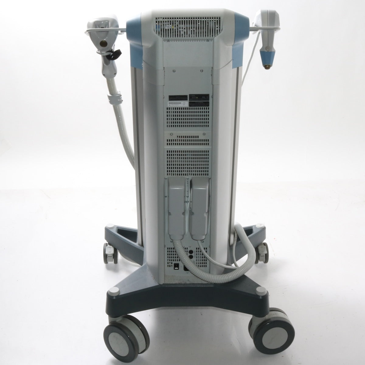 2011 BTL Exilis ELITE 120W RF Contour Skin Tighten 2 Handpiece Large Small 506hr