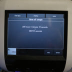 2011 BTL Exilis ELITE 120W RF Body Contour Skin Tight 2 Handpieces Lg Sm 190hr