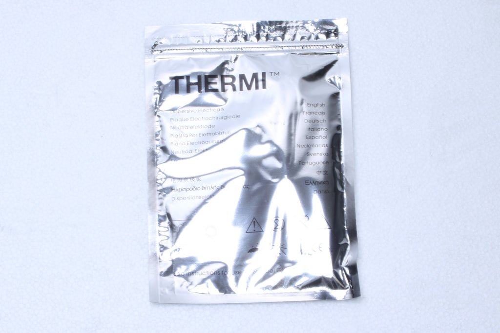 Thermi Disposable Electrosurgical Pad - 170505 EXP Date: 06-2018