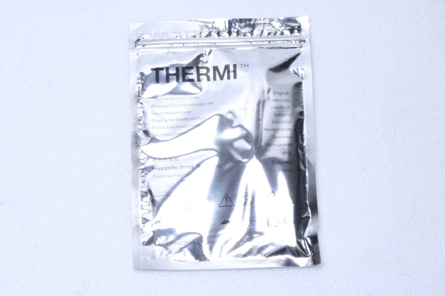 Thermi Disposable Electrosurgical Pad - 170505 EXP Date: 06-2018