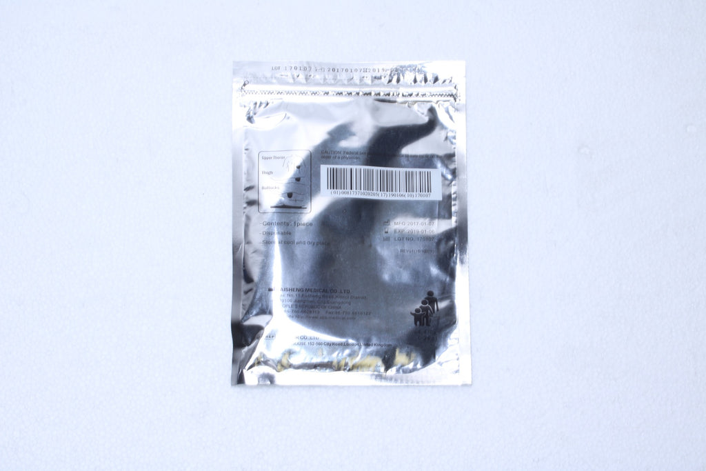 Thermi Disposable Electrosurgical Pad - 170505 EXP Date: 01-07-2019