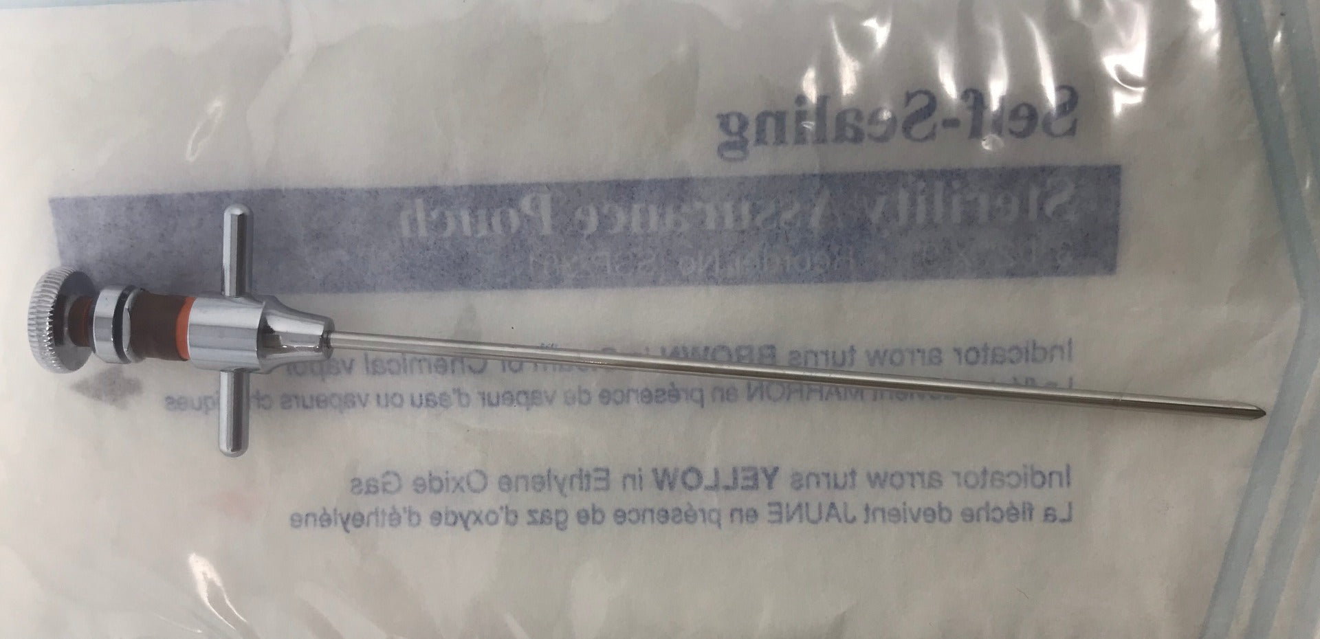 3 3/4” 13 Gauge Storz Sinus Antrum Trocar Cannula Cannulae - (Expired)