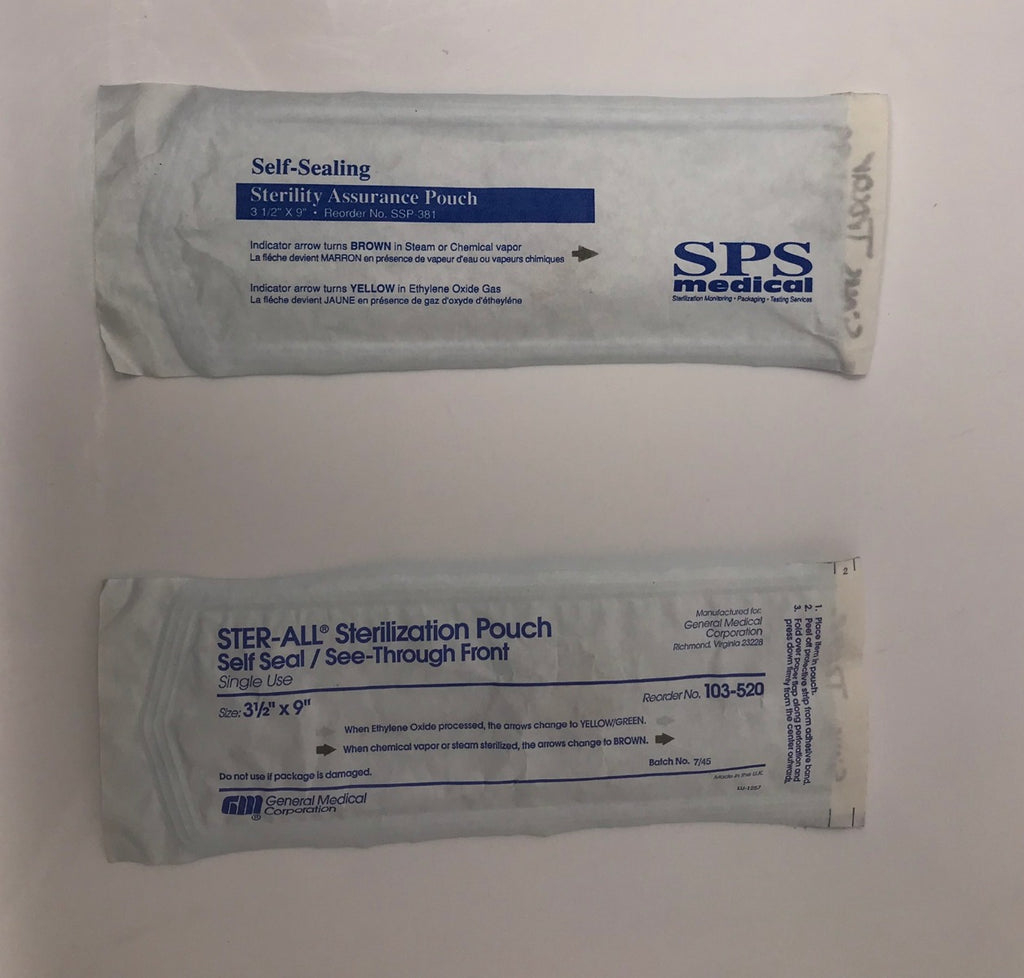 3 3/4” 13 Gauge Storz Sinus Antrum Trocar Cannula Cannulae - (Expired)