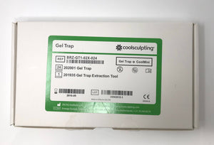 CoolMini Gel Trap CoolSculpting Filter Cartridges BRZ-GT1-02X-024 | 24-Pack EXP