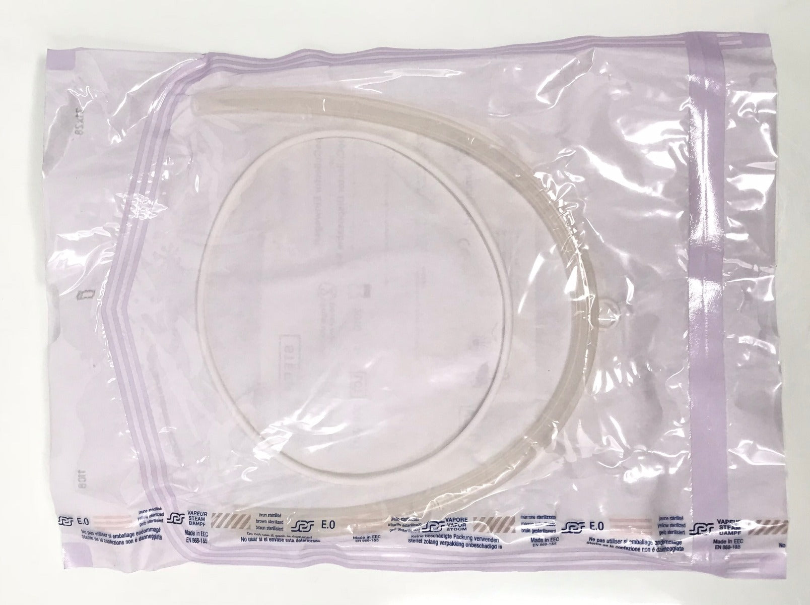 Human Med AquaShape Collector Inner Silicon Suction Tube Set 650022