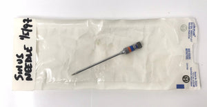 Storz 2-1/2in 10.5 Gauge Sinus Needle Cannula Trocar Metal