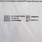 Covidien Kendall SCD Express Sleeves Knee Length Large Ref 9789