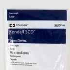 Covidien Kendall SCD Express Sleeves Knee Length Large Ref 9789