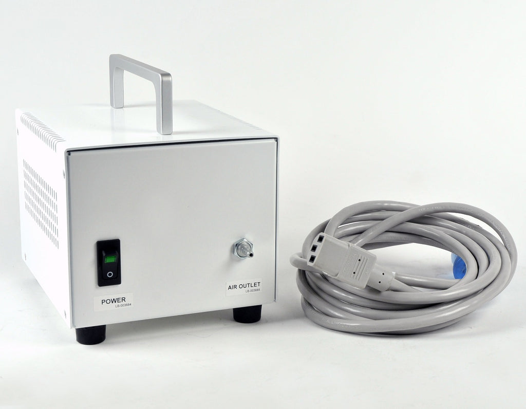 External Purge Air Compressor Pump Laser ACCE02000-B UltraPulse SurgiTouch Box