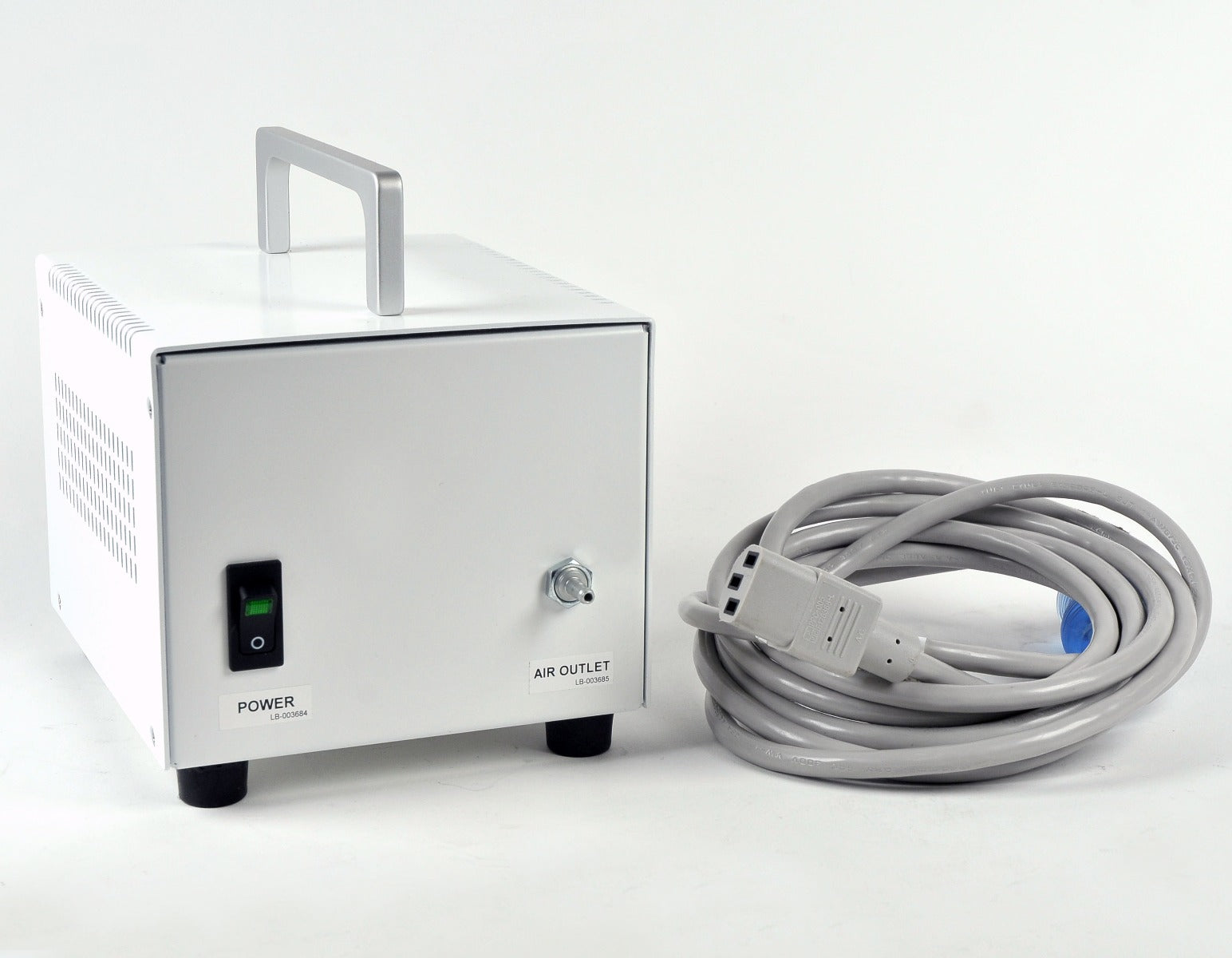 External Purge Air Compressor Pump Laser ACCE02000-B UltraPulse SurgiTouch Box