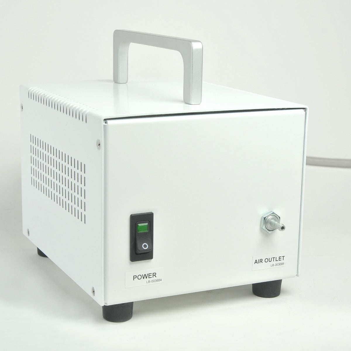 External Purge Air Compressor Pump Laser ACCE02000-B UltraPulse SurgiTouch Box