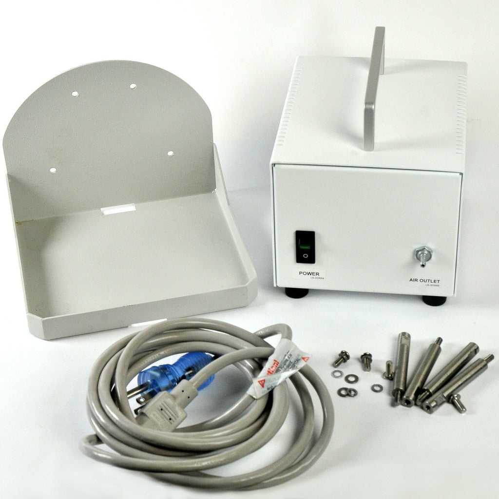 External Purge Air Compressor Pump Laser ACCE02000-B UltraPulse SurgiTouch Box