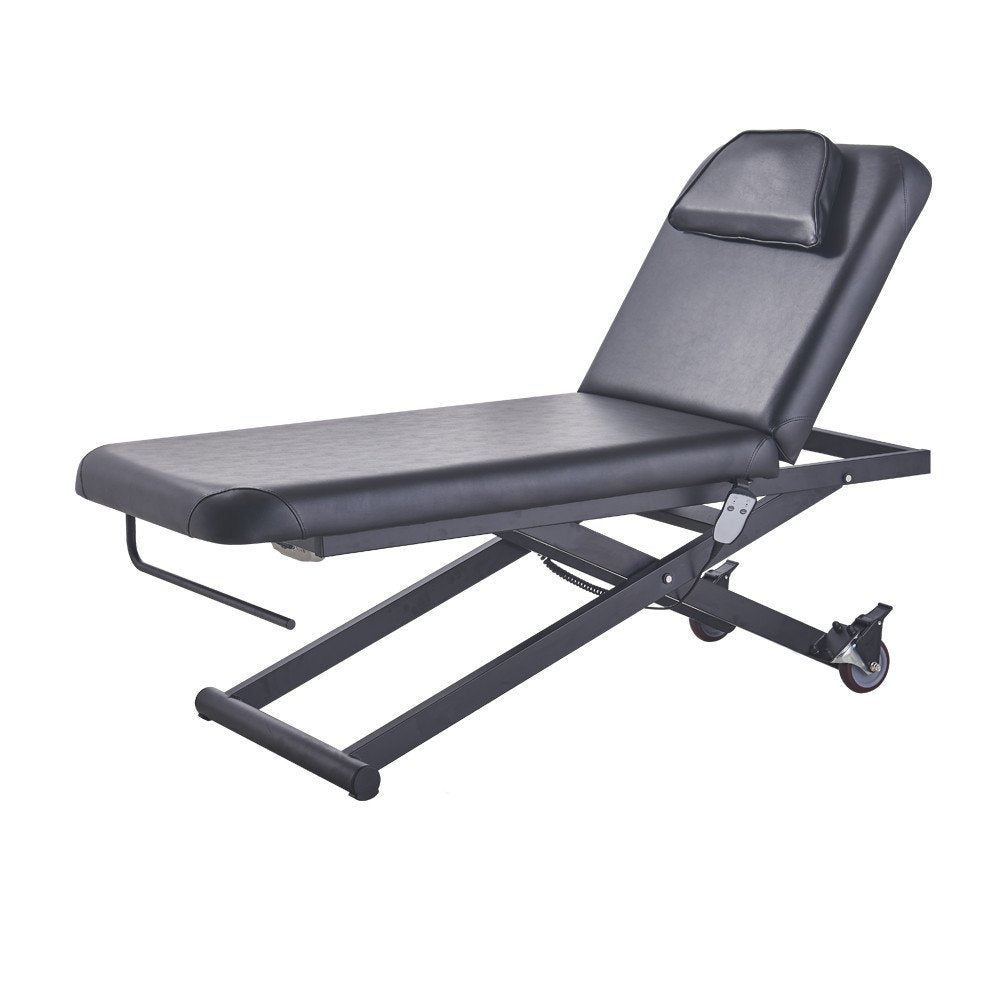 Ebro Electric Facial Bed / Massage Table-Black