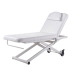 Ebro Electric Facial Bed / Massage Table-White