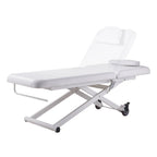 Ebro Electric Facial Bed / Massage Table-White