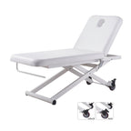 Ebro Electric Facial Bed / Massage Table-White