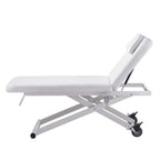 Ebro Electric Facial Bed / Massage Table-White