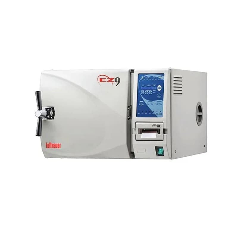 Tuttnauer EZ9P Closed Door System Fully Automatic Autoclave