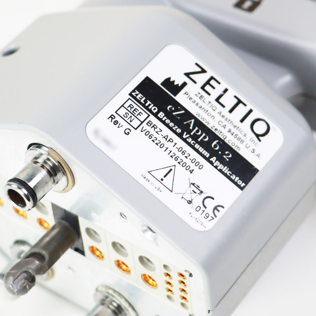 Zeltiq CoolSculpting eZ App 6.2 Applicator Handpiece BRZ-AP1-062-000