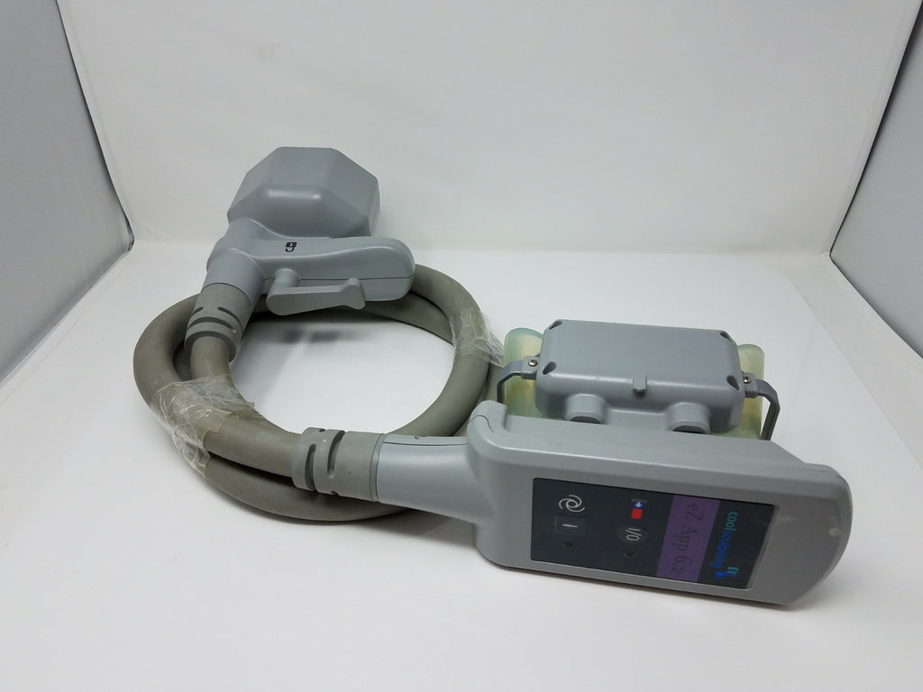 eZ App 6.2 Breeze Vacuum Applicator Zeltiq CoolSculpting P/N BRZ-AP1-062-000