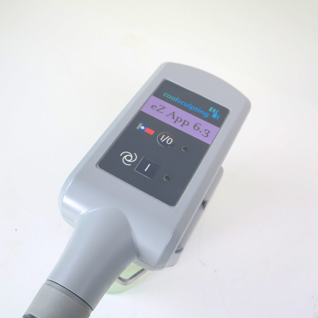 Zeltiq CoolSculpting CoolCore Breeze Vacuum eZ App 6.3 Applicator BRZ-AP1-063-000