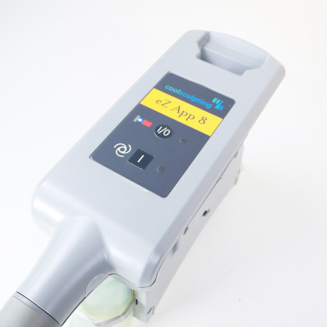 Zeltiq CoolSculpting CoolMax Applicator Handpiece BRZ-AP1-080-000