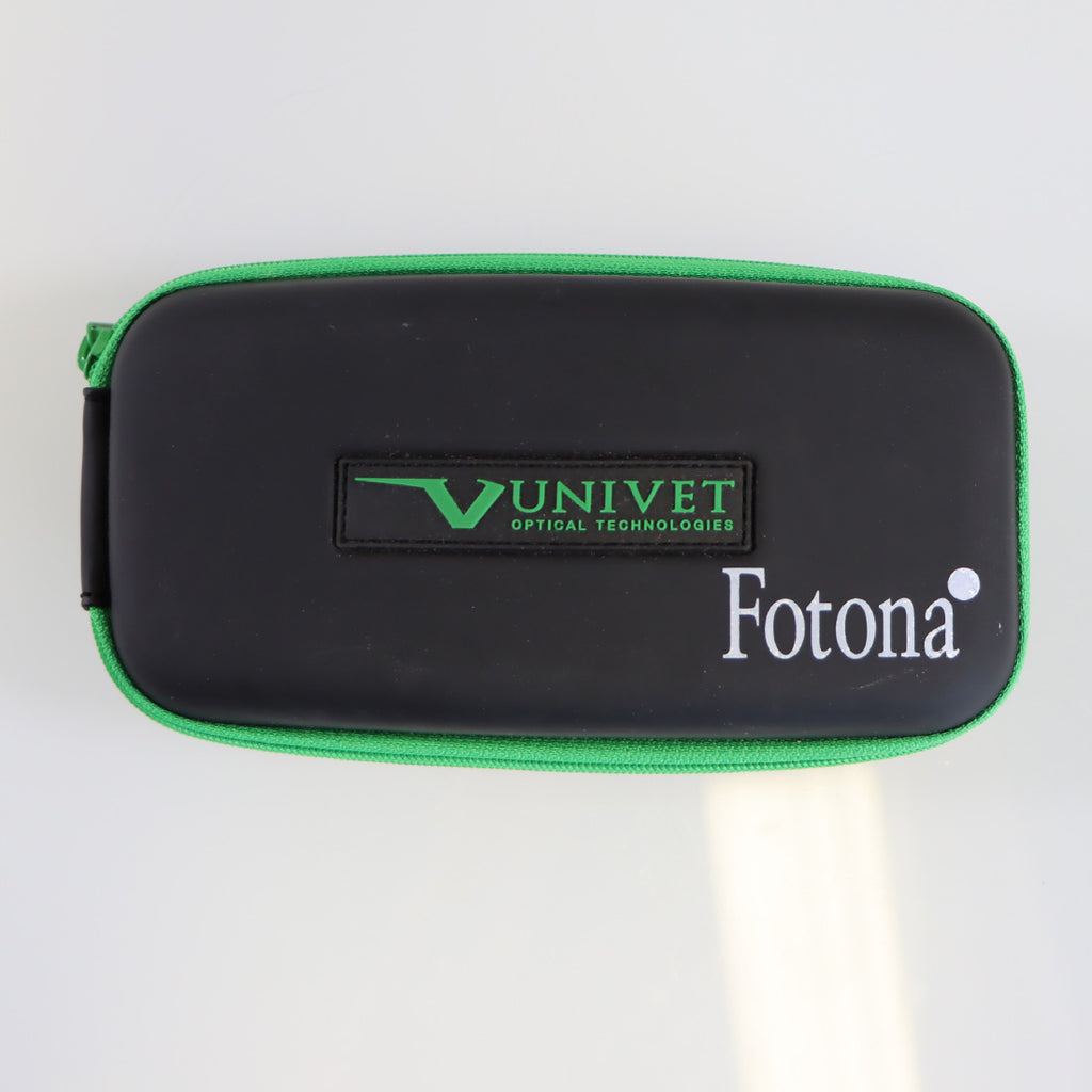 Vunivet Fotona Optical Black Protective Eyewear Case Only