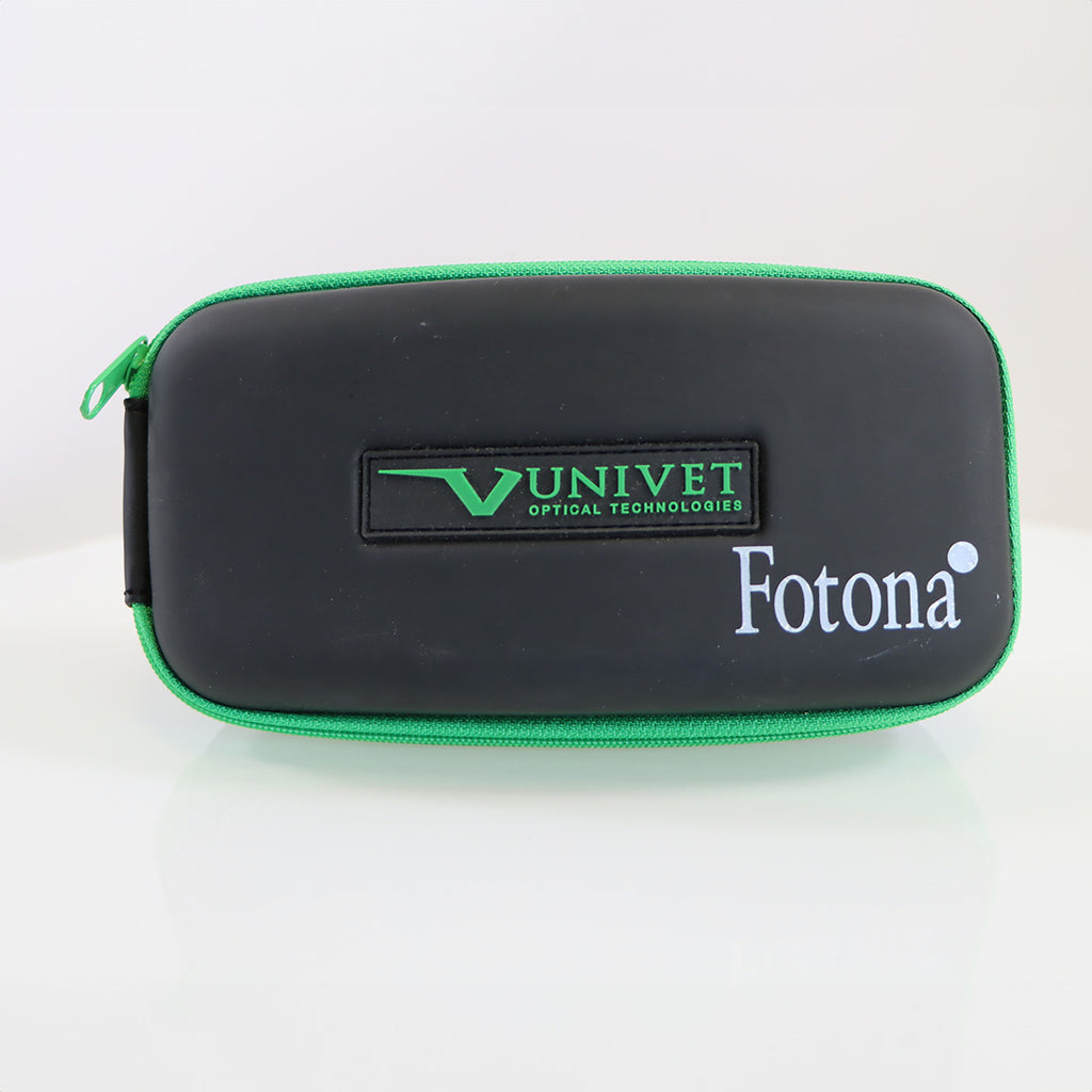 Vunivet Fotona Optical Black Protective Eyewear Case Only