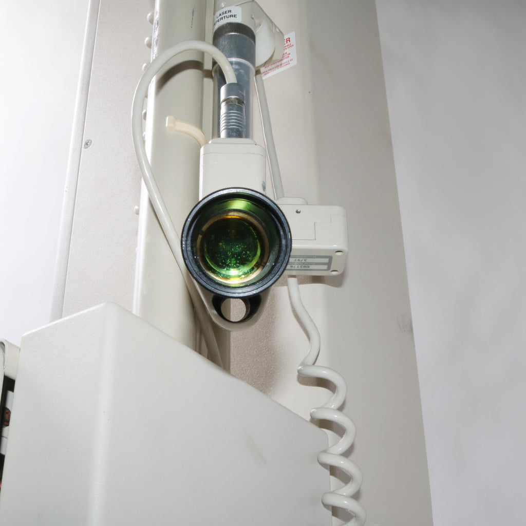 1994 Coherent UltraPulse 5000C Ultra Pulse 60W CO2 Laser+ CPG Fractional Scanner
