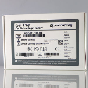 Zeltiq CoolSculpting Cool Advantage Applicator Gel Trap BRZ-GT1-1X0-008 GelTrap - 09-20