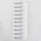 AGNES Medical Type F1A Partially Insulated Needle - EXP 02/26/2026 (8-Pack)