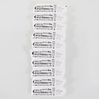 AGNES Medical Type F1A Partially Insulated Needle - EXP 11/27/2025 (10-Pack)