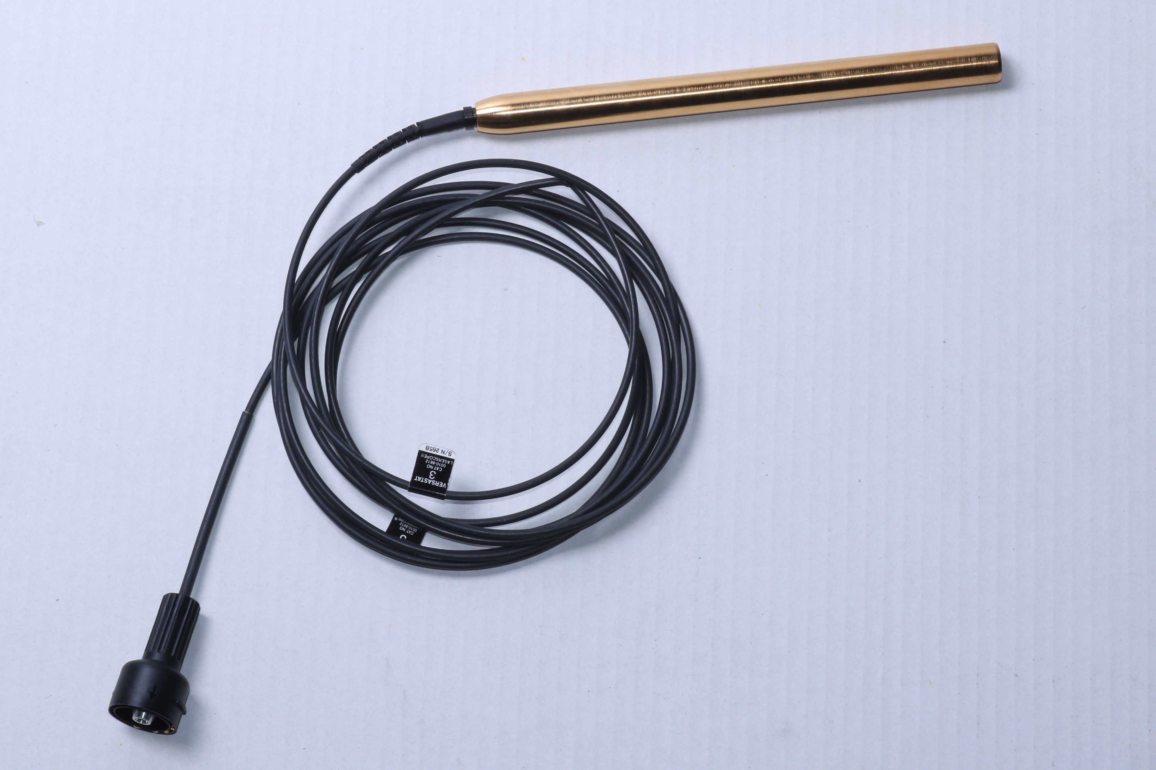 LaserScope VersaStat RC 3 0010-8612 3mm Laser Focusing Handpiece AS IS FOR PARTS