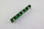 Lumenis 1 Lume One EA6662000 High Voltage HV Relay Backplane Board PCB UNTESTED