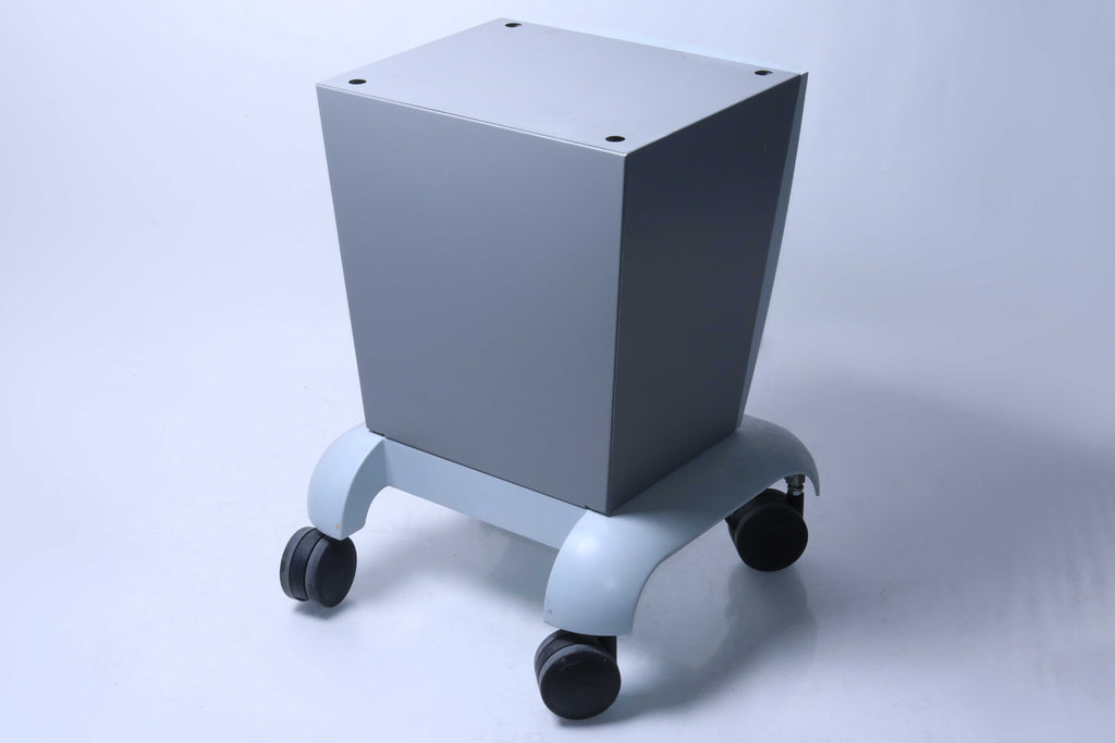 Original Alma Accent RF or Orion Harmony IPL Console Rolling Cart w/ Drawer