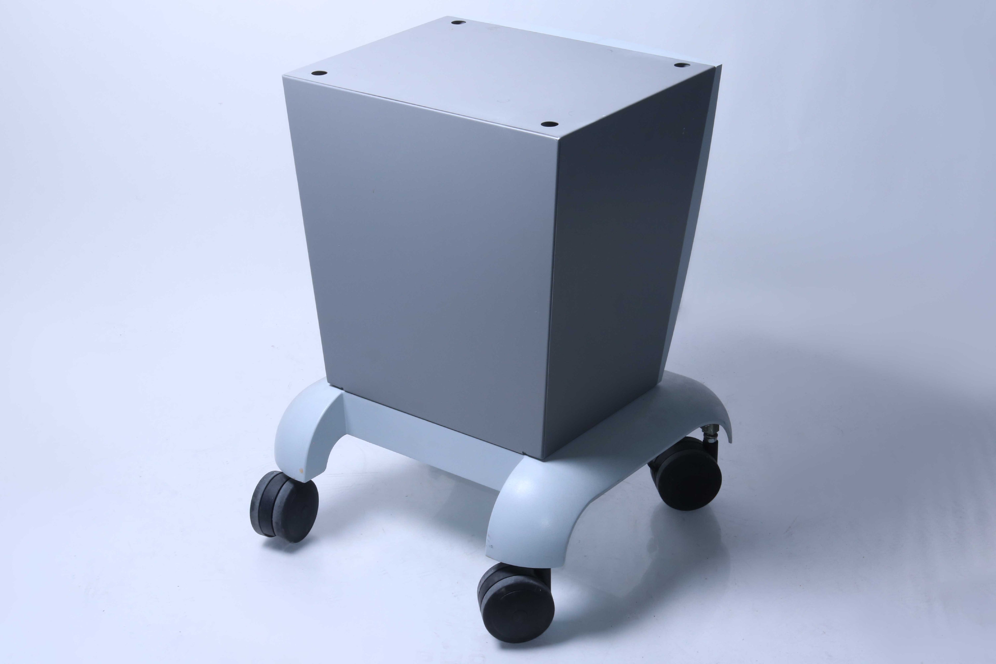 Original Alma Accent RF or Orion Harmony IPL Console Rolling Cart w/ Drawer