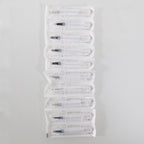 AGNES Medical Type F3A Partially Insulated Needle - EXP 02/17/2025 (10-Pack)