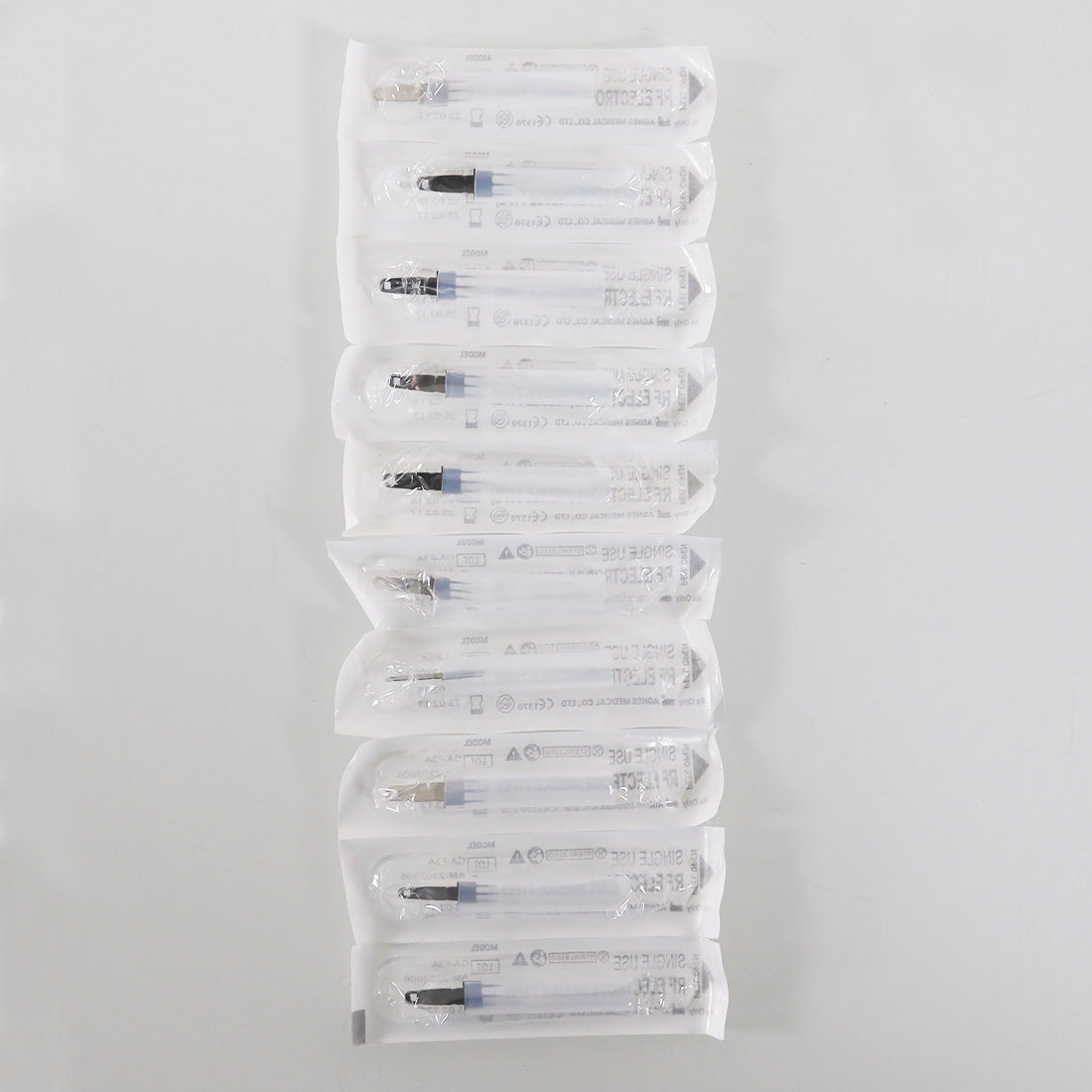 AGNES Medical Type F3A Partially Insulated Needle - EXP 02/17/2025 (10-Pack)
