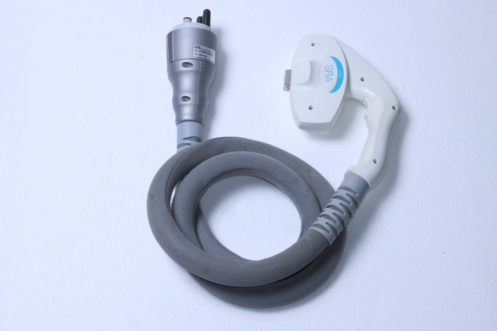 Syneron Candela elos Plus SRA IPL Skin Rejuvenation Handpiece FG70621R 100K SHOT