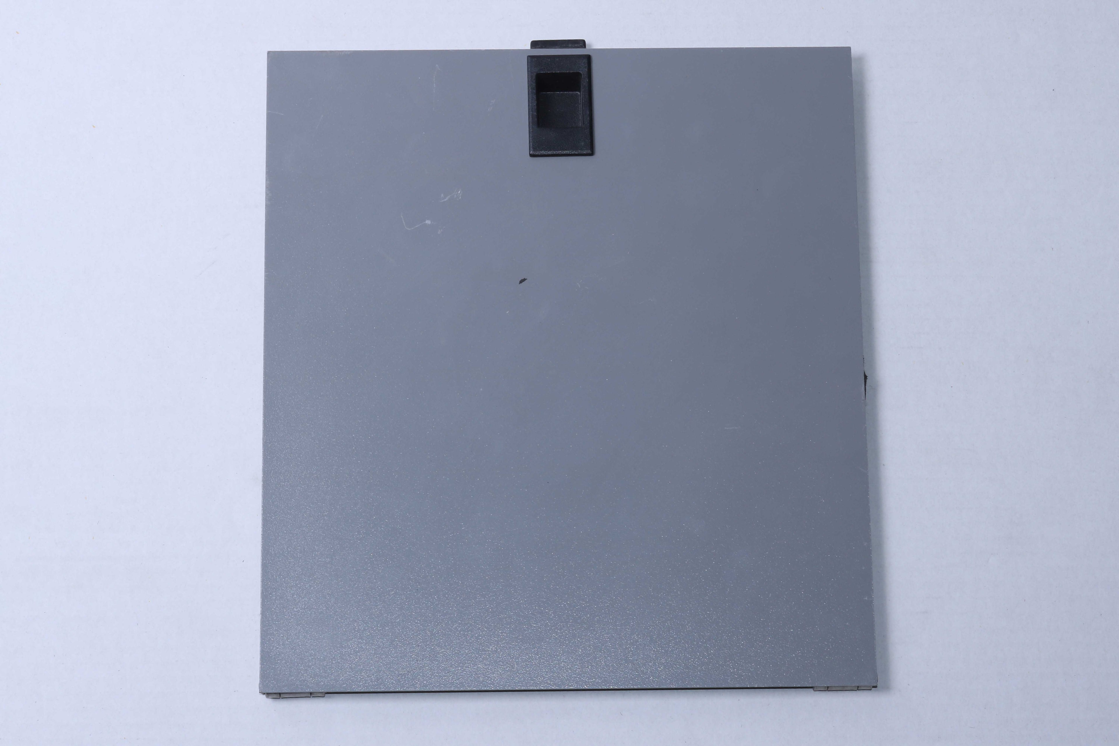 Zimmer Cryo 5 Chiller Condensation Waste Water Collection Jar Access Door Panel