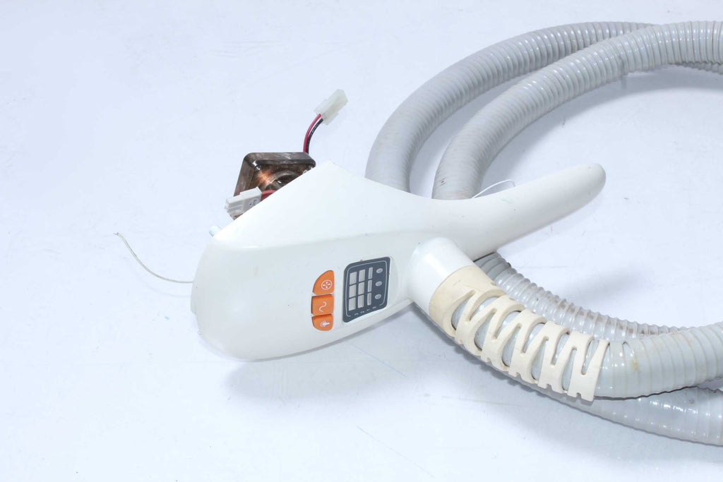 Syneron VelaShape Vsmooth Large Roller Handpiece Vela Shape PARTS ONLY AS IS