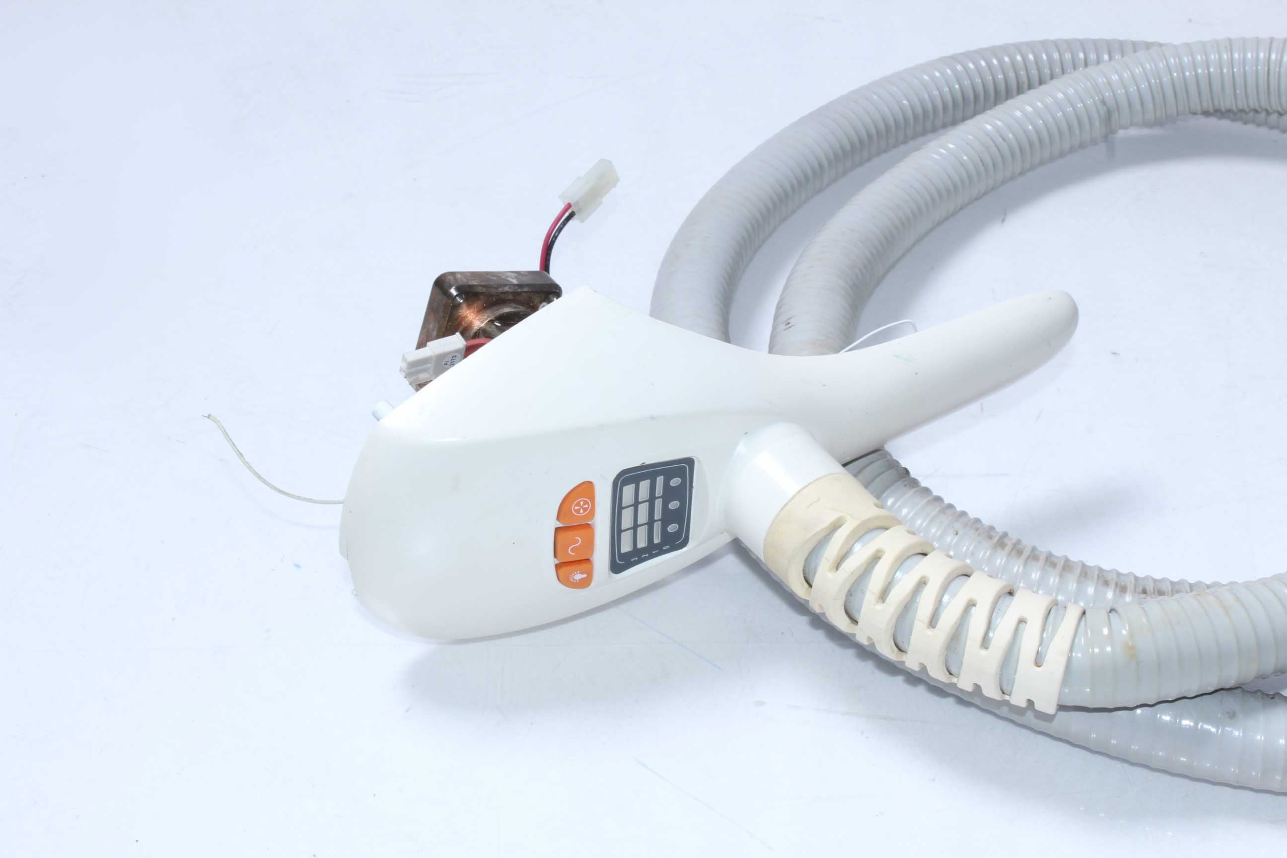 Syneron VelaShape Vsmooth Large Roller Handpiece Vela Shape PARTS ONLY AS IS