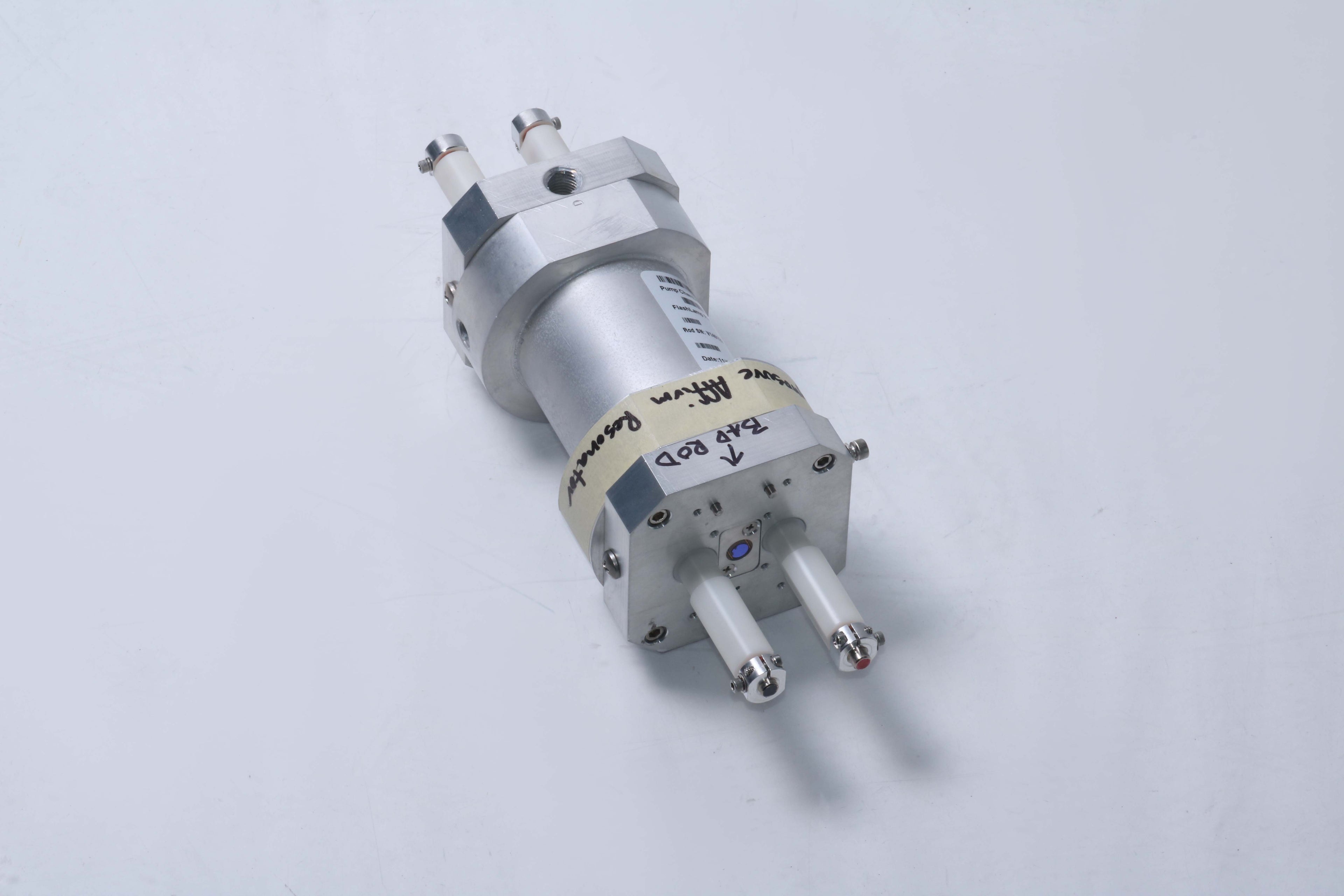 Cynosure Affirm Laser Head Pump Chamber Cavity 100-7004-080 PARTS AS-IS Bad Rod