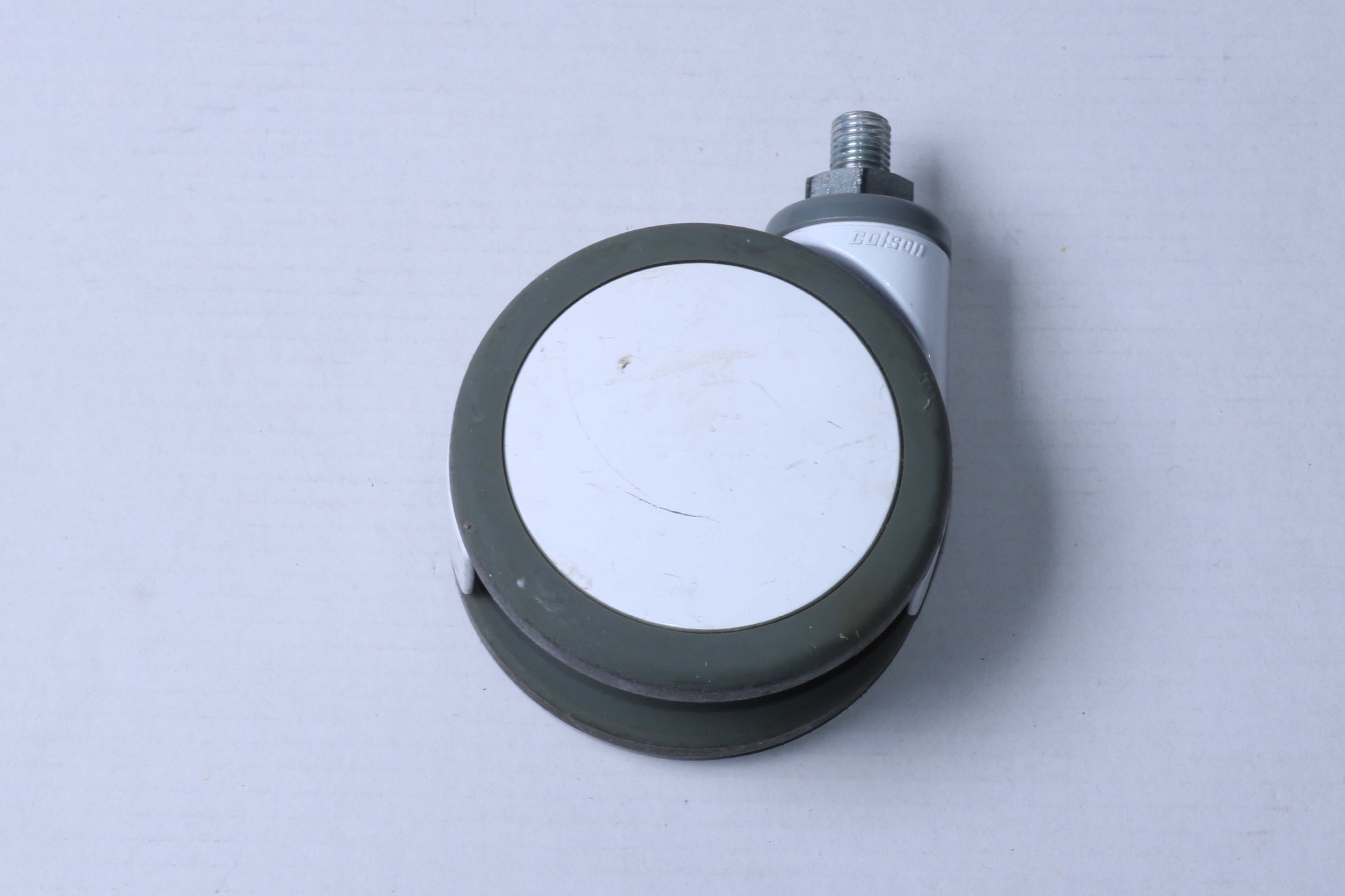 Lumenis Lume One IPL Laser Replacement Back Wheel Non-Locking Caster No Brake